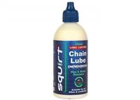 SQUIRT Lube f&uuml;r trockene und nasse Bedingungen vollst&auml;ndig biologisch abbaubar