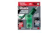 Finish Line Kettenreinigungsset EcoTech mit Dry Lube, effiziente