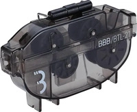 BBB Cycling 2977452101, BBB Cycling BBB Kettenreinigungsset Bright&fresh transparant