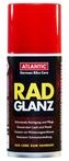 ATLANTIC Radglanz 150ml Spraydose Reinigt und konserviert alle Metall- und