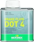 MOTOREX Brake Fluid DOT 4 - Bremsfl&uuml;ssigkeit 250 ml