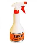 BRUNOX Zerst&auml;uberflasche leer f&uuml;r 500ml Spr&uuml;hflasche ohne Inhalt