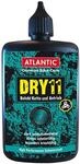 Atlantic Ketten&ouml;l Dry11 Ovalflasche 125ml 3388