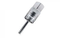 Birzman Lockring Remover Shimano HG 5mm Silber - Kassettenabzieher mit Mittelstift