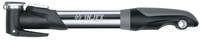 SKS Injex Control Minipumpe mit analogem Manometer, Teleskopfunktion, T-Klappgriff,
