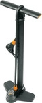 SKS Pumpe Air-X-Press 8.0 Standpumpe: Leichte Kunststoffpumpe mit