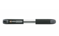 SKS Raceday Minipumpe f&uuml;r Rennr&auml;der - silber/schwarz 10 bar Druck 262 mm L&auml;nge 101