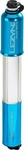 LEZYNE, Pumpen, High-End Minipumpe, CNC ALLOY DRIVE, blau, Aluminium,...