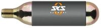 SKS CO2-Ersatzkartusche 24 g mit Gewinde, kompatibel mit SKS Airgun, ideal f&uuml;r