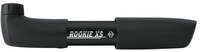 SKS Minipumpe Rookie XS - 185mm, schwarz, reversibel f&uuml;r DV/AV/SV, kompakt & leicht,