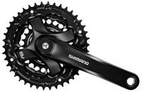 SHIMANO Kurbelgarnitur TOURNEY FC-TY501 - 6-fach, 7-fach, 8-fach, 175 mm,...