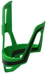 BBB Cycling Flaschenhalter DualCage gr&uuml;n/schwarz - ultraleichter, sicherer...
