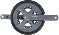 SHIMANO Kurbelgarnitur CLARIS FC-R2000 Kurbelgarnitur - 8-fach, 175 mm, 50-34...
