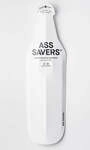 Ass Savers ASB-1 Big Spritzschutz hinten, wei&szlig; effektiver Schutz vor Spritzwasser,