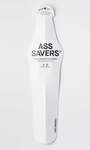 Ass Savers ASR-1 Regular Spritzschutz Heck wei&szlig; Leichter und flexibler