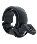 Knog Fahrradklingel Oi Classic klein 22.2mm matt schwarz