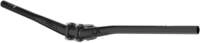 SQlab 3OX Aluminium-Lenker mit 16&deg; Backsweep - 31.8 mm