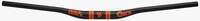 Race Face SixC Carbon Riser Lenker, 35.0, 820x20mm, fox orange/schwarz - Highend