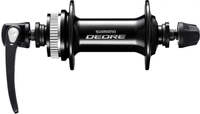 SHIMANO Vorderradnabe DEORE HB-M6000 Center-Lock Schnellspanner Vorderradnabe -...