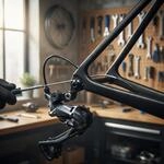 SHIMANO Schaltzug-Set Road Stahl Schaltzug - PTFE-beschichteter Innenzug f&uuml;r