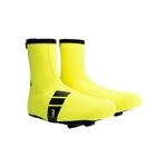 BBB Cycling &Uuml;berschuhe HeavyDuty OSS Gr&ouml;&szlig;e 37 neon - robuster K&auml;lteschutz...