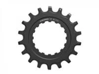 SRAM X-Sync Kettenblatt E-MTB 18T, Direct Mount, Stahl, schwarz f&uuml;r Bosch Antriebe