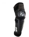 IXS Sports Division iXS Cleaver knee-/shin guard M black - maximaler Schutz f&uuml;r