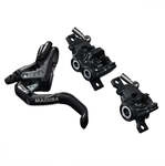 MAGURA MT TRAIL SPORT, 1-Finger HC-Hebel - kraftvolle Trail-Scheibenbremse mit feiner