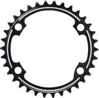 SHIMANO Kettenblatt DURA-ACE FC-R9100 34 Z&auml;hne - Leichtes Pr&auml;zisions-Kompaktblatt