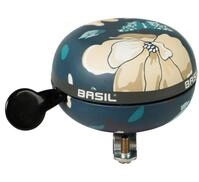 Basil Ding-Dong Klingel Magnolia teal blue &Oslash;80mm