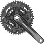 SHIMANO Kurbelgarnitur FC-M210-3 175 mm 44-32-22 Z&auml;hne - zuverl&auml;ssiger 3-fach