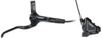SHIMANO Scheibenbremse MT200 HR brake - hydraulische Hinterrad-Scheibenbremse