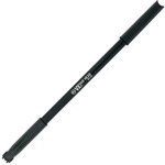 SKS Duokopf-Pumpe VX schwarz 510-560mm f&uuml;r DV/AV/SV Flexible Fahrradpumpe mit
