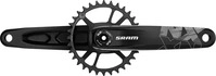 SRAM 409100068, SRAM NX Eagle DUB FAT Kurbelgarnitur 165mm 30T - robuste