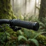 SRAM MTB Lockring Griffe - beidseitig klemmbar, schwarz