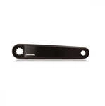 Miranda Delta Double Diamond Kurbelset, 170 mm, ISIS - robuste E-Bike-Kurbel