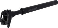 Ergotec 2206735500, Ergotec Federsattelst&uuml;tze SP-10.0 &Oslash;27,2mm L350mm Alu schwarz