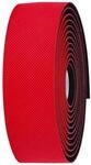 BBB Cycling BBB Lenkerband FlexRibbon Gel 200 rot - komfortables Lenkerband mit