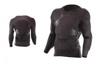 Leatt Body Protector 3DF AirFit Lite, black, L/XL