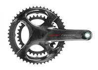 Campagnolo Kurbelgarnitur Super Record 12-Fach Ultra-Torque TI FC19-SR12593...