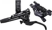 Shimano Deore XT BR-M8120/BL-M8100 Scheibenbremse vorn links - kraftvolle