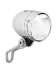 Busch&M&uuml;ller LED-Scheinw. IQ-XS 70 Lux silber glanz Fahrrad Stvzo
