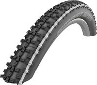 Schwalbe 1402682305, Schwalbe Reifen Smart Sam 26x2.25, Addix Performance, HS476,