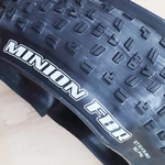 Maxxis 1302789850, Maxxis Reifen Minion FBR Fatbike faltbar 27.5x3.80 Zoll...