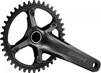 SHIMANO Kurbelgarnitur GRX FC-RX600-11 Kurbelgarnitur - 600-11, 11-fach, 170 mm, 40
