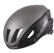 Limar Helm mattschwarz rot M 53 bis 57cm