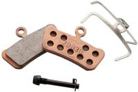 SRAM Bremsbel&auml;ge Trail/Guide gesintert - Hochleistungs Disc Bremsbel&auml;ge f&uuml;r MTB -