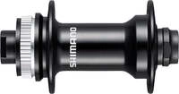 SHIMANO Vorderradnabe HB-RS470 Center-Lock - 100x12 mm, 12 mm, Schwarz 32 Loch