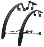 SKS SPEEDROCKER Schutzblech-Set 28 Zoll schwarz