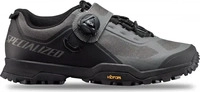 Specialized RIME 2.0 MTB Schuh BLK 36 BLACK - robuster Klickschuh f&uuml;r Trail &